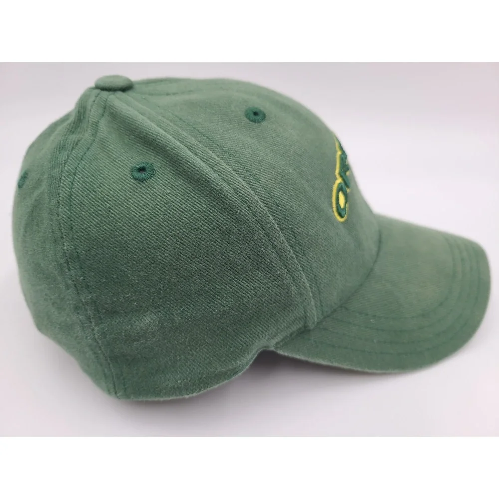 Youth University of Oregon‎ Ducks Reebok Adjustable Hat Cap Boy Girl NCAA Green